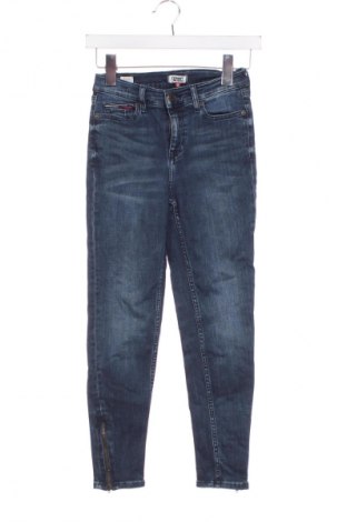 Dámské džíny  Tommy Jeans, Velikost XXS, Barva Modrá, Cena  2 799,00 Kč