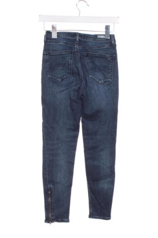 Dámské džíny  Tommy Jeans, Velikost XXS, Barva Modrá, Cena  2 799,00 Kč