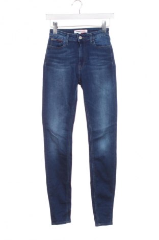 Dámské džíny  Tommy Jeans, Velikost XXS, Barva Modrá, Cena  1 229,00 Kč