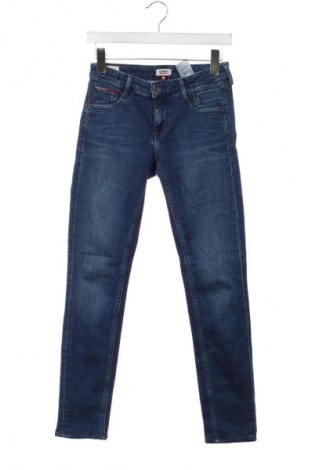 Blugi de femei Tommy Jeans, Mărime S, Culoare Albastru, Preț 254,99 Lei