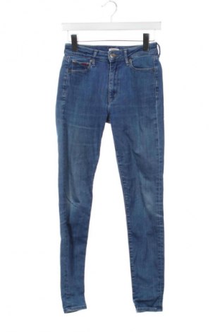 Γυναικείο Τζίν Tommy Jeans, Μέγεθος XS, Χρώμα Μπλέ, Τιμή 38,27 €