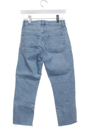 Dámske džínsy  Topshop, Veľkosť XS, Farba Modrá, Cena  20,99 €