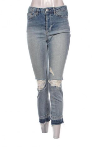 Damen Jeans Topshop Moto, Größe S, Farbe Blau, Preis € 11,99
