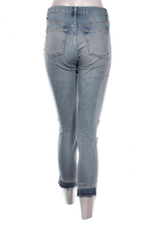 Damen Jeans Topshop Moto, Größe S, Farbe Blau, Preis € 11,99