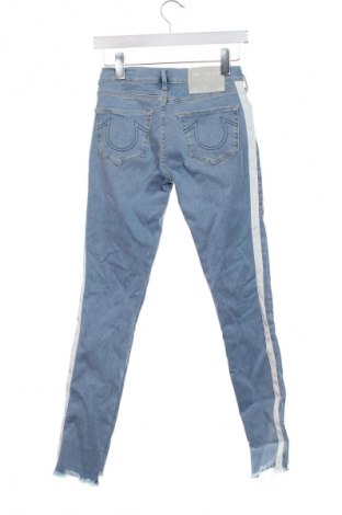 Damskie jeansy True Religion, Rozmiar S, Kolor Niebieski, Cena 245,99 zł