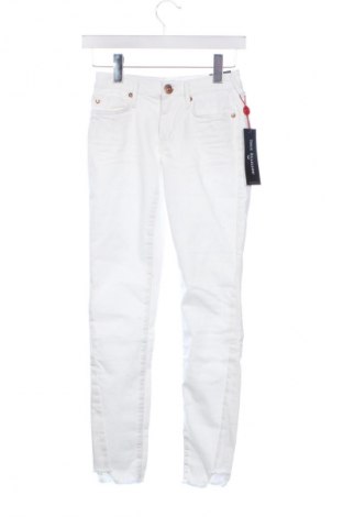 Γυναικείο Τζίν True Religion, Μέγεθος XS, Χρώμα Λευκό, Τιμή 112,99 €
