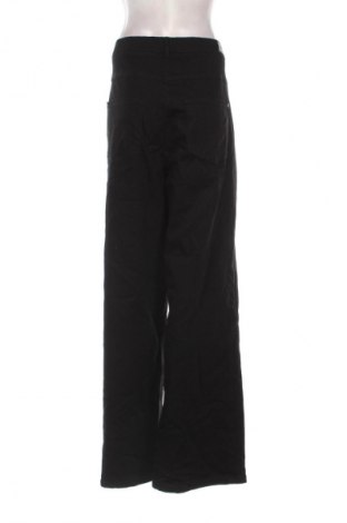 Damen Jeans Ulla Popken, Größe 5XL, Farbe Schwarz, Preis € 28,99