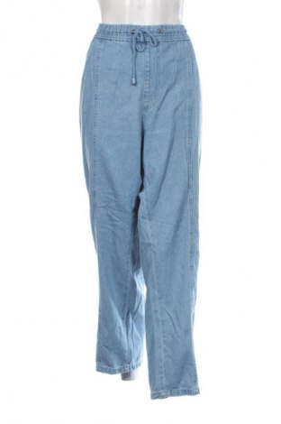 Damen Jeans Unbranded, Größe XXL, Farbe Blau, Preis € 20,99
