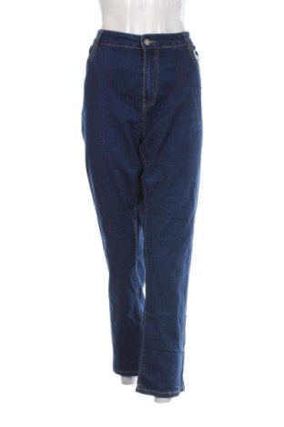Γυναικείο Τζίν Unbranded, Μέγεθος XXL, Χρώμα Μπλέ, Τιμή 7,99 €