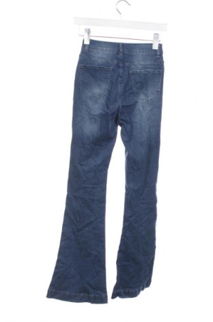 Γυναικείο Τζίν Unbranded, Μέγεθος XS, Χρώμα Μπλέ, Τιμή 7,99 €