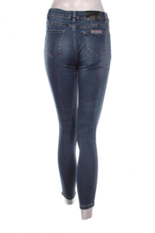 Damskie jeansy Unbranded, Rozmiar S, Kolor Niebieski, Cena 38,99 zł