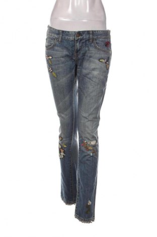 Damen Jeans Unbranded, Größe L, Farbe Mehrfarbig, Preis € 20,99