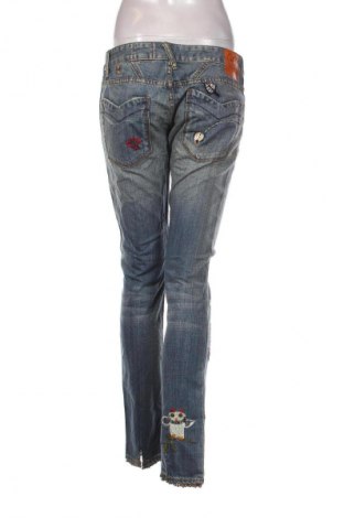 Damen Jeans Unbranded, Größe L, Farbe Mehrfarbig, Preis € 20,99