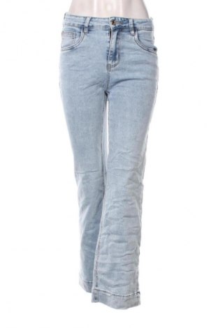 Damskie jeansy Unbranded, Rozmiar S, Kolor Zielony, Cena 95,99 zł