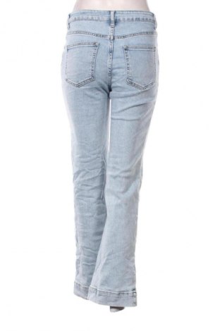 Damskie jeansy Unbranded, Rozmiar S, Kolor Zielony, Cena 95,99 zł