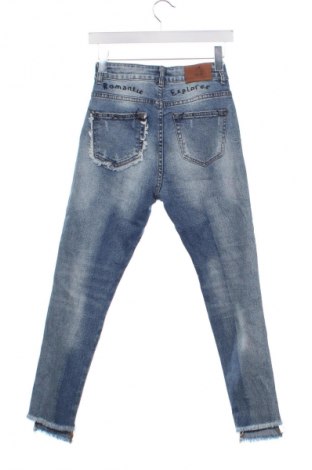 Γυναικείο Τζίν Unbranded, Μέγεθος S, Χρώμα Μπλέ, Τιμή 18,99 €