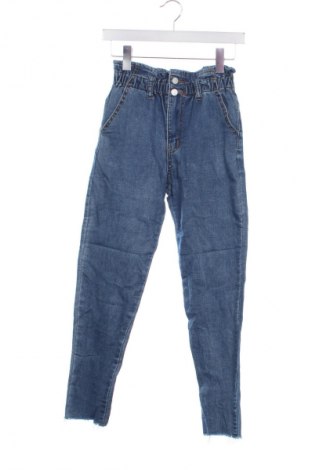 Damskie jeansy Unbranded, Rozmiar S, Kolor Niebieski, Cena 95,99 zł
