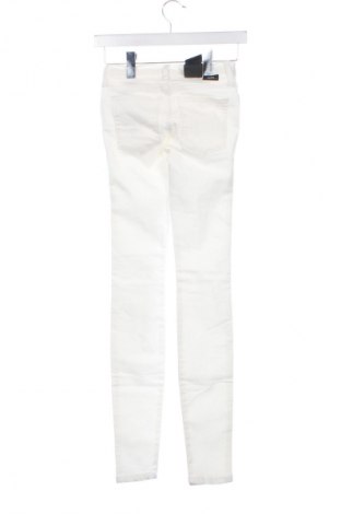 Γυναικείο Τζίν Unbranded, Μέγεθος XS, Χρώμα Λευκό, Τιμή 12,99 €