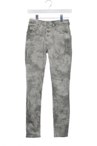 Γυναικείο Τζίν Unbranded, Μέγεθος XS, Χρώμα Γκρί, Τιμή 18,99 €