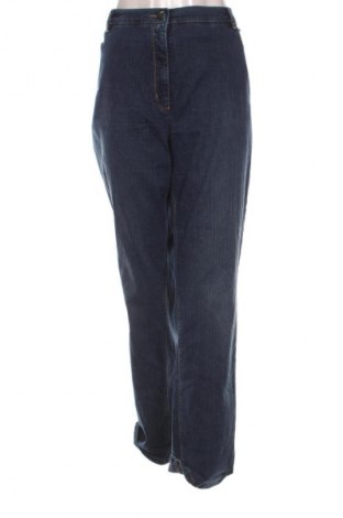 Dámské džíny  Unbranded, Velikost 3XL, Barva Modrá, Cena  189,00 Kč