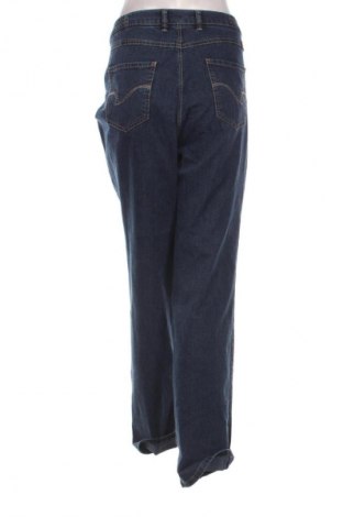 Dámské džíny  Unbranded, Velikost 3XL, Barva Modrá, Cena  189,00 Kč