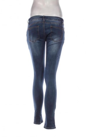 Damskie jeansy Unbranded, Rozmiar L, Kolor Niebieski, Cena 66,67 zł
