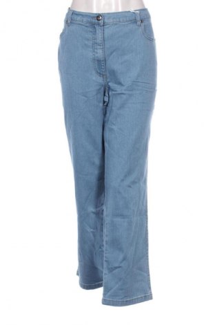 Damskie jeansy Unbranded, Rozmiar XXL, Kolor Niebieski, Cena 150,99 zł