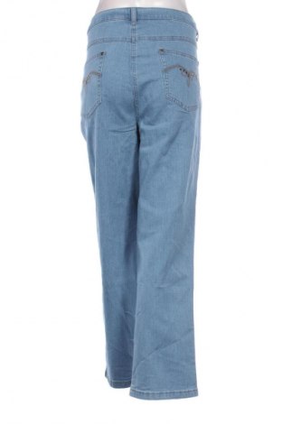 Damskie jeansy Unbranded, Rozmiar XXL, Kolor Niebieski, Cena 150,99 zł