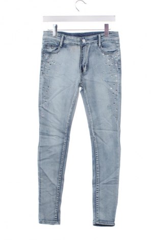 Γυναικείο Τζίν Unbranded, Μέγεθος S, Χρώμα Μπλέ, Τιμή 18,99 €