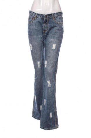 Damen Jeans Unbranded, Größe M, Farbe Blau, Preis € 8,99