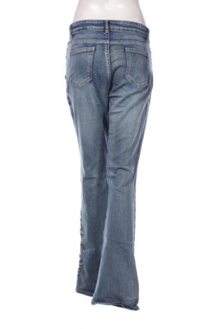 Blugi de femei Unbranded, Mărime M, Culoare Albastru, Preț 39,99 Lei