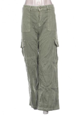 Dámske džínsy  Unbranded, Veľkosť S, Farba Zelená, Cena  16,95 €