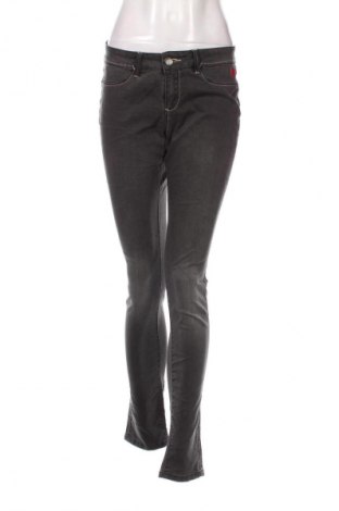 Damskie jeansy Unbranded, Rozmiar M, Kolor Czarny, Cena 95,99 zł