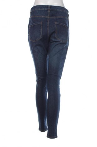 Damskie jeansy Unbranded, Rozmiar L, Kolor Niebieski, Cena 38,99 zł