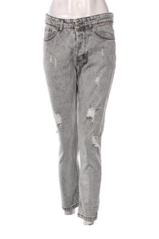Dámske džínsy  Unbranded, Veľkosť M, Farba Sivá, Cena  16,95 €