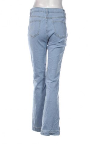 Damskie jeansy Unbranded, Rozmiar L, Kolor Niebieski, Cena 38,99 zł