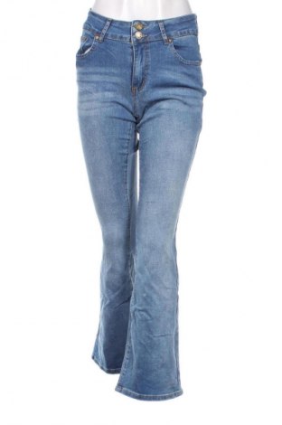 Damskie jeansy Unbranded, Rozmiar S, Kolor Niebieski, Cena 95,99 zł