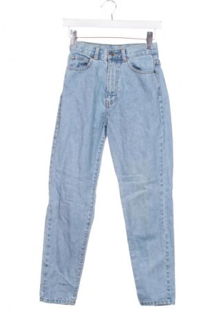 Γυναικείο Τζίν Unbranded, Μέγεθος XXS, Χρώμα Μπλέ, Τιμή 18,99 €