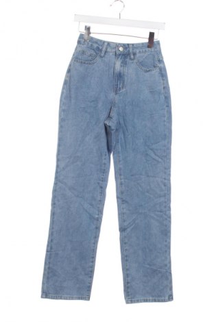 Γυναικείο Τζίν Unbranded, Μέγεθος XS, Χρώμα Μπλέ, Τιμή 7,99 €