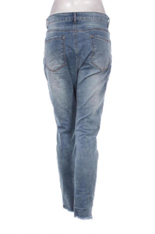 Dámské džíny  Unbranded, Velikost XL, Barva Modrá, Cena  469,00 Kč