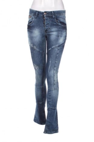 Blugi de femei Unbranded, Mărime S, Culoare Albastru, Preț 98,99 Lei
