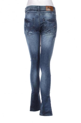 Blugi de femei Unbranded, Mărime S, Culoare Albastru, Preț 98,99 Lei