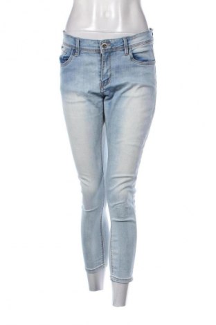 Blugi de femei Unbranded, Mărime L, Culoare Albastru, Preț 93,01 Lei