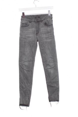 Dámske džínsy  Unbranded, Veľkosť XS, Farba Sivá, Cena  16,95 €
