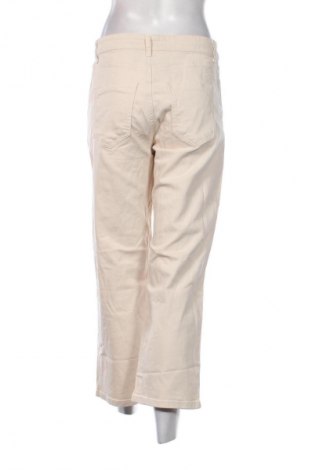 Damskie jeansy Unbranded, Rozmiar M, Kolor Beżowy, Cena 95,99 zł