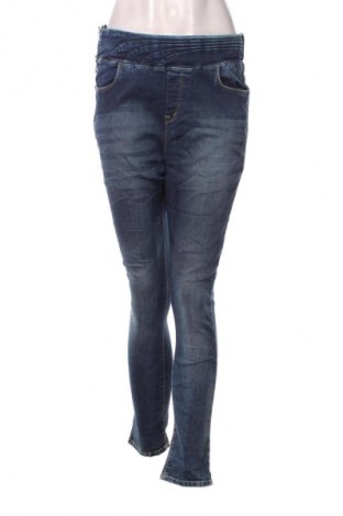 Γυναικείο Τζίν Unbranded, Μέγεθος XL, Χρώμα Μπλέ, Τιμή 7,99 €
