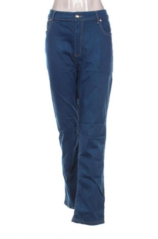 Γυναικείο Τζίν Unbranded, Μέγεθος 3XL, Χρώμα Μπλέ, Τιμή 18,99 €