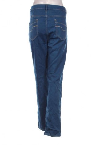 Γυναικείο Τζίν Unbranded, Μέγεθος 3XL, Χρώμα Μπλέ, Τιμή 18,99 €