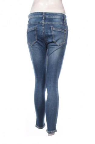 Damskie jeansy Unbranded, Rozmiar M, Kolor Niebieski, Cena 95,99 zł