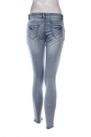 Damskie jeansy Unbranded, Rozmiar S, Kolor Niebieski, Cena 38,99 zł